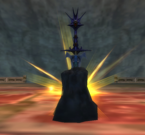 Ashura's Destroyer